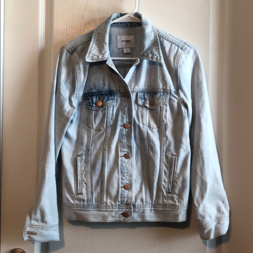 Old Navy. Denim Jacket